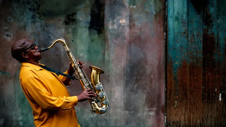 Primer Festival de Jazz de Iztapalapa