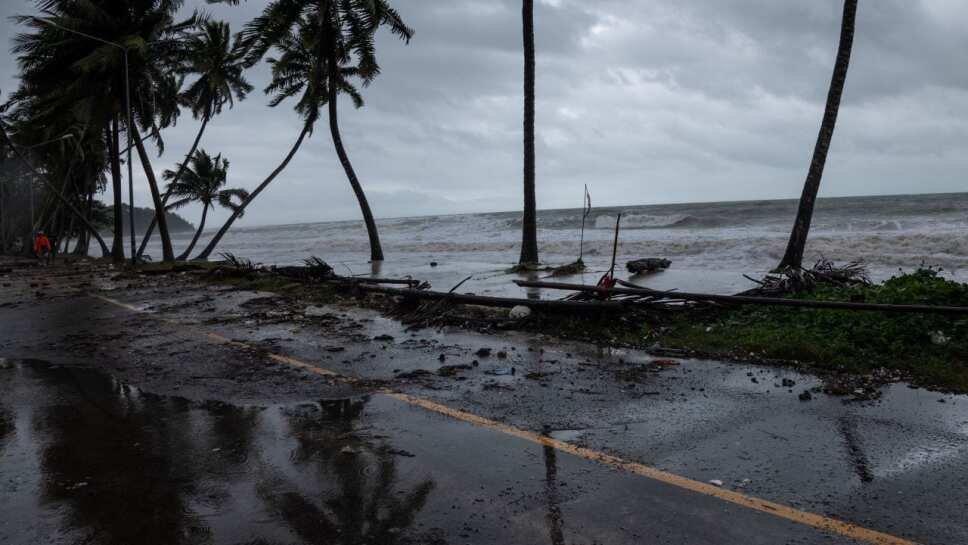 ¿Qué hacer ante la alerta de huracán?