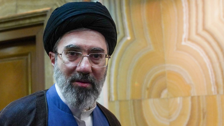 Mojataba Jameneí, nuevo ayatola de Irán.