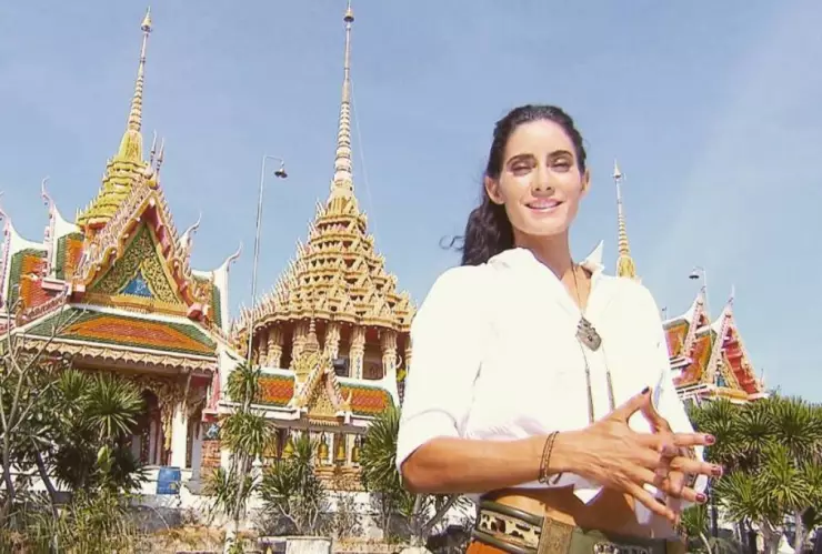 Abandonados La Ruta del Dragón; ¿cuándo empieza, quién será la conductora, a qué hora y por dónde verlo?