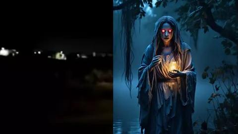 La Llorona en Perote