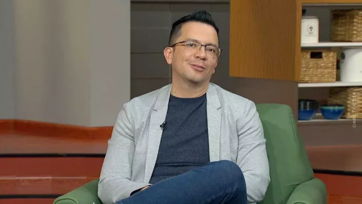 El chef Joserrá revela los retos que ha enfrentado en MasterChef Junior.