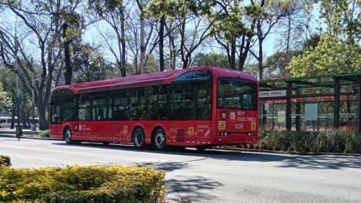 Qué pasa en el Metrobús CDMX hoy 8 de marzo de 2024
