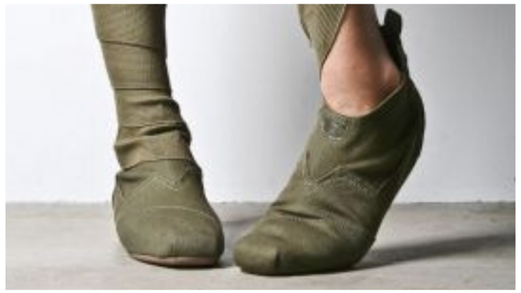 ideas zapatillas minimalistas