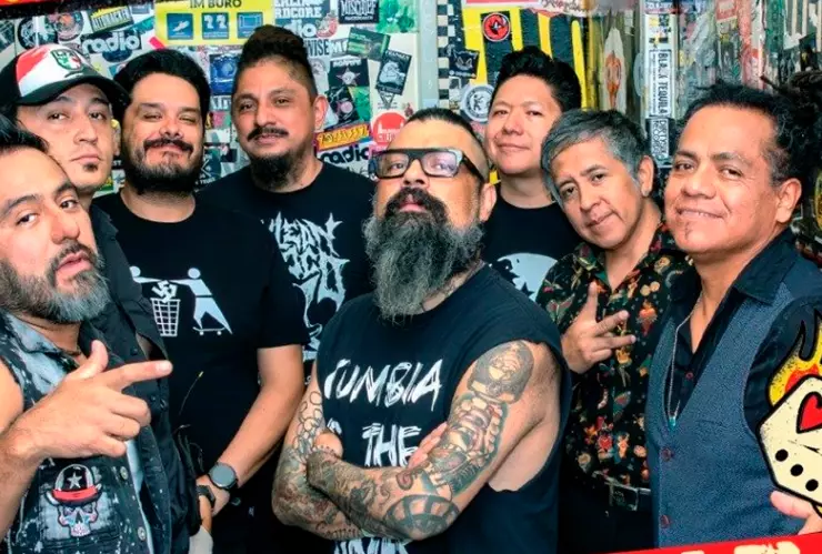 Panteón Rococó Chiapas