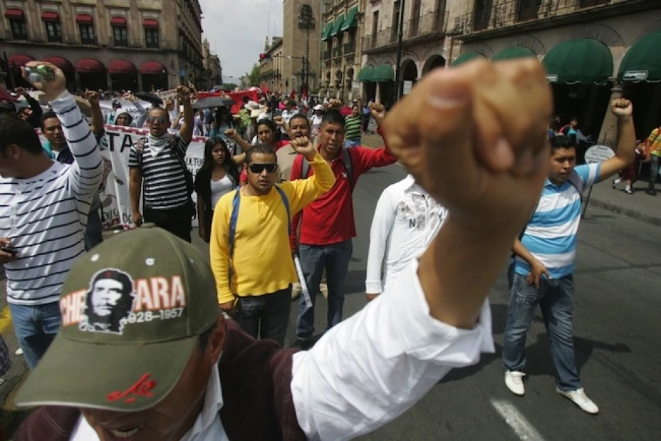 Al momento hay 16 denuncias penales contra los implicados