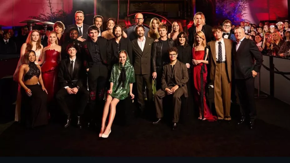 El millonario sueldo que ganan todos los actores de Stranger Things 5