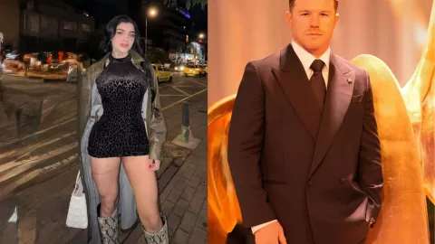 Karely Ruiz y Canelo.jpg