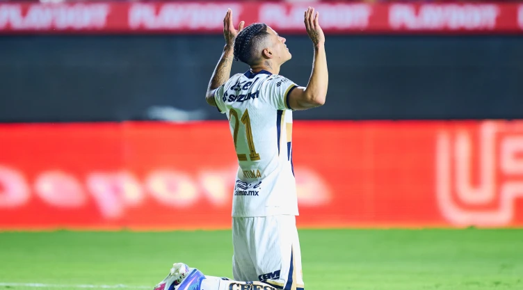 Liga BBVA MX Clausura 2026 Pachuca vs Pumas UNAM