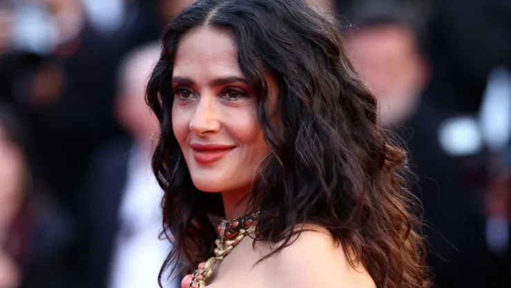 Salma Hayek