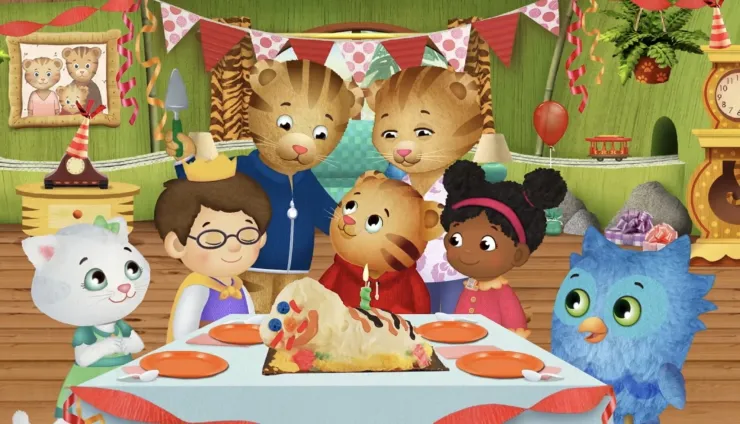 Cumpleaños de Daniel