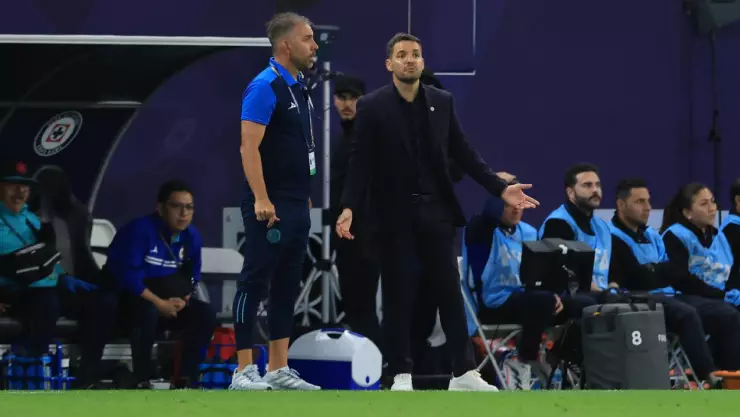 Le&oacute;n vs Cruz Azul