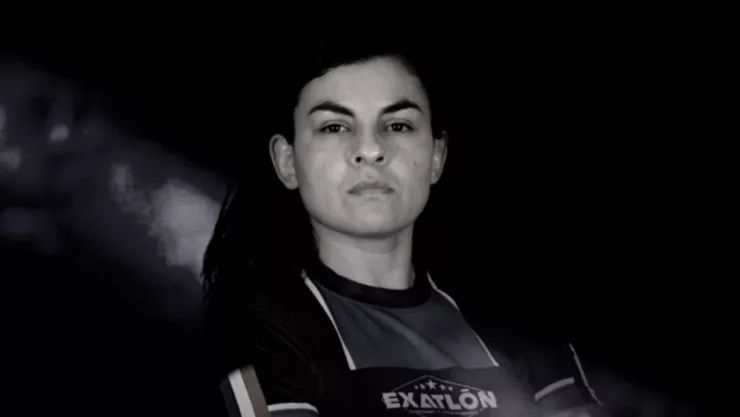 EXATLÓN KARINA ELIMINADA.