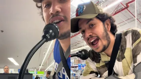 Me da una dona, joven culichi se hace viral