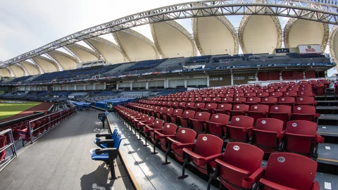 ESTADIO PANAMERICANO