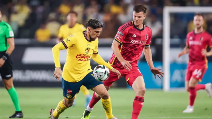 Club América_ Este es el tiempo que Diego Valdés estará FUERA de las canchas por lesión