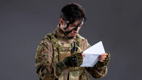 Requisitos para tramitar la Cartilla Militar en México 2024