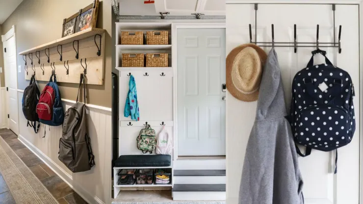 Ideas para bolsos y mochilas