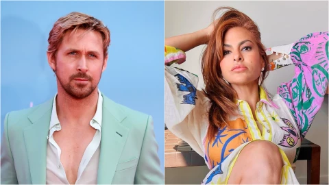 Ryan Gosling y Eva Mendes se van de Los Ángeles por este motivo