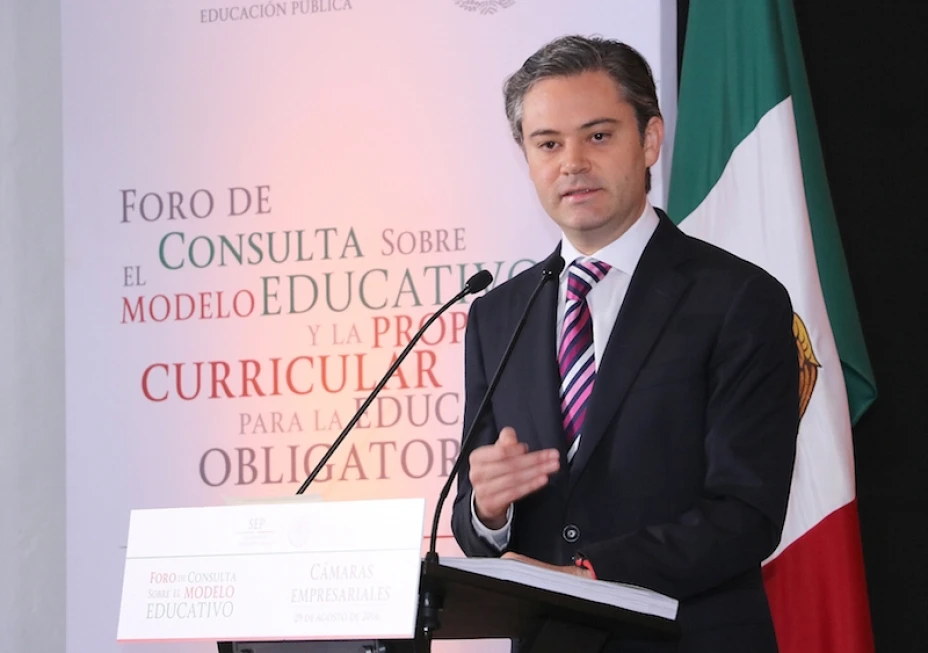 Aurelio Nuño Mayer