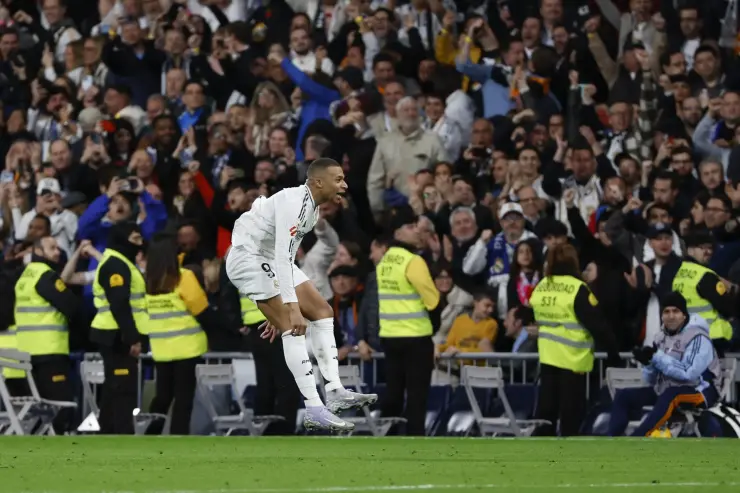 Kyliam Mbappé Cristiano Ronaldo