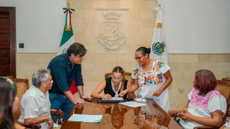 Cecilia Patrón planea regresar Mérida en Domingo este 29 de septiembre