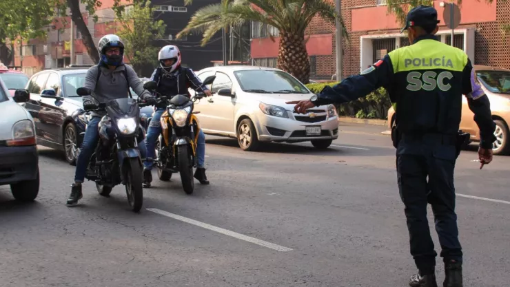 ¿Cuánto dinero se paga de multa por violar el Hoy No Circula en CDMX y Edomex?