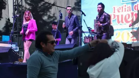 Todos los artistas de la Feria de Puebla 2024