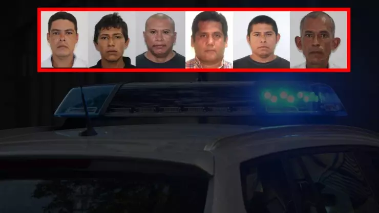 desaparecidos veracruz.