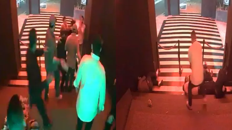 Balacera en bar de Tabasco hoy domingo