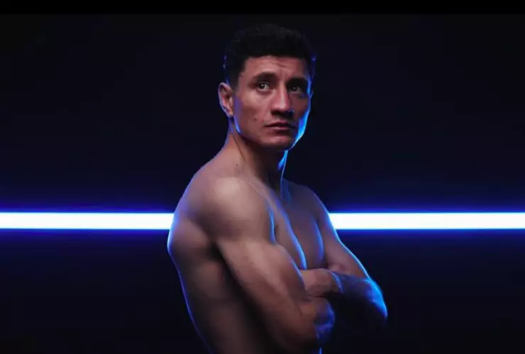 william camaron zepeda boxeador