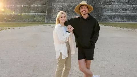 INAH aclara polémica por visita de MrBeast a sitios arqueológicos