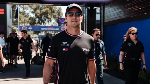 Así le fue a Checo Pérez en su regreso a la F1.