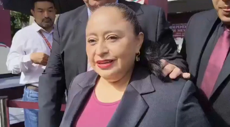secretaria de Salud de veracruz, Mariela Hernandez