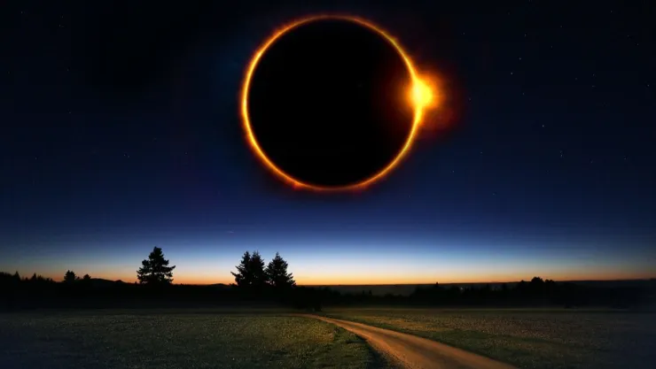 Eclipse de Sol 2023 en México, ¿cuándo veremos el ‘anillo de fuego’?