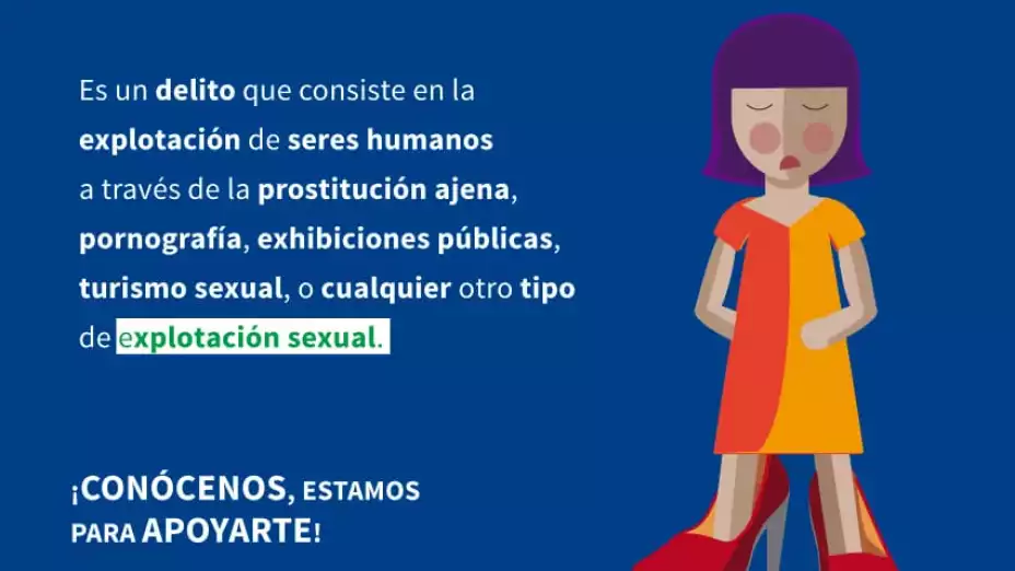 El Metro se suma a celebraciones del Día Mundial contra la Trata de Personas