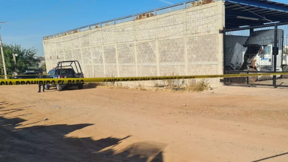 Muerto en El Ranchito