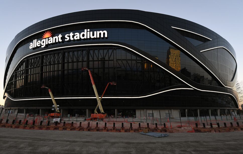 Allegiant Stadium