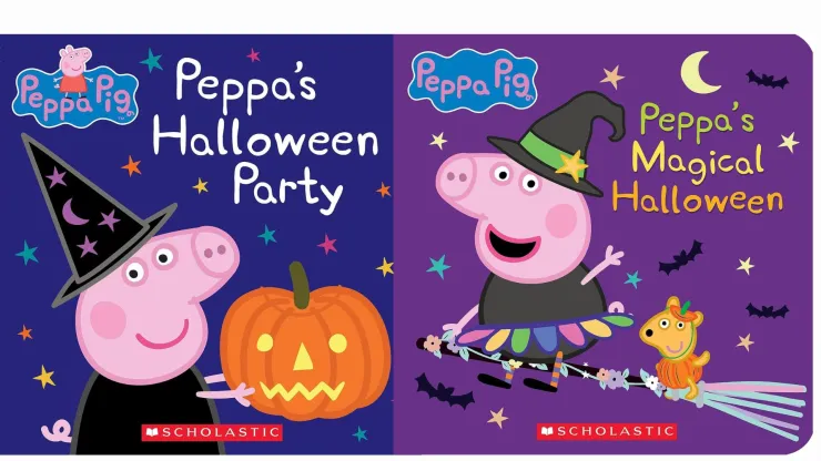 Libros de Peppa Pig.jpg