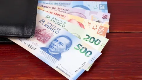 El lanzamiento de nuevos billetes no está relacionado a la depreciación del peso