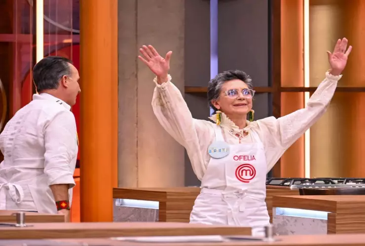 MasterChef Celebrity Generaciones