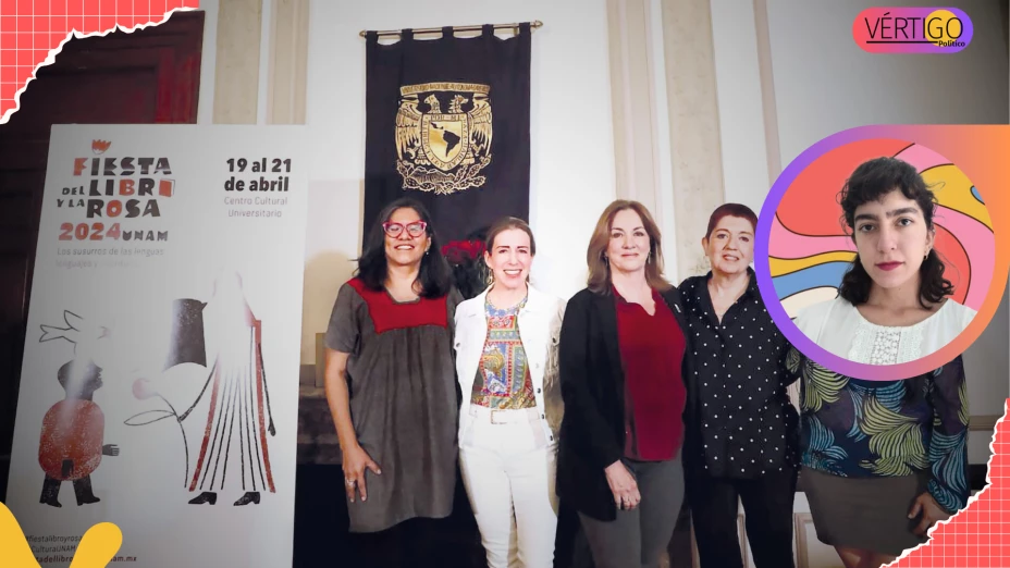 FIESTA DEL LIBRO Y LA ROSA