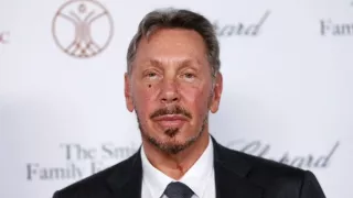 Larry Ellison se convierte en el hombre más rico del mundo.