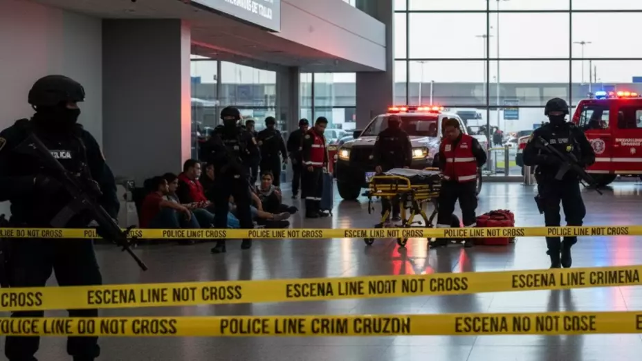 Aeropuerto de Toluca