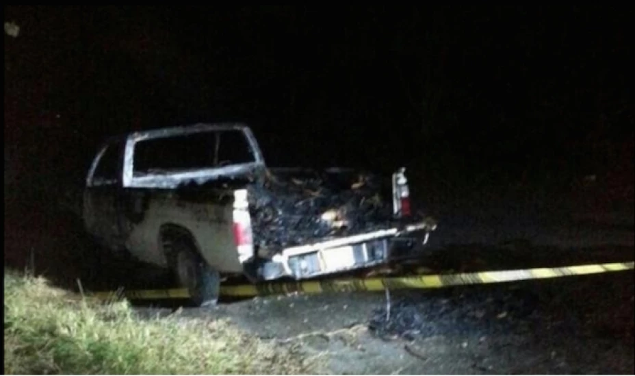 García lamentó que esto ocurra a pesar de que en el municipio hay presencia de al menos 500 militares