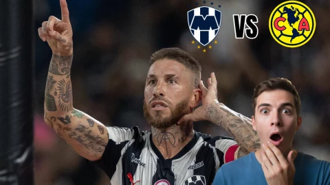 Sergio Ramos hará algo que nadie se esperaba antes de enfrentar la Liguilla con Rayados de Monterrey