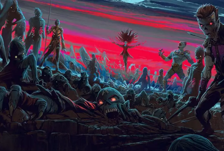Estreno de Marvel Zombies