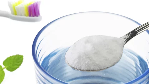 bicarbonato de sodio