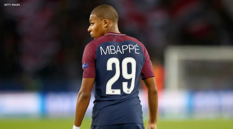 Mbappe