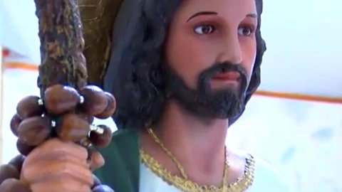 Cómo fue la muerte de San Judas Tadeo.